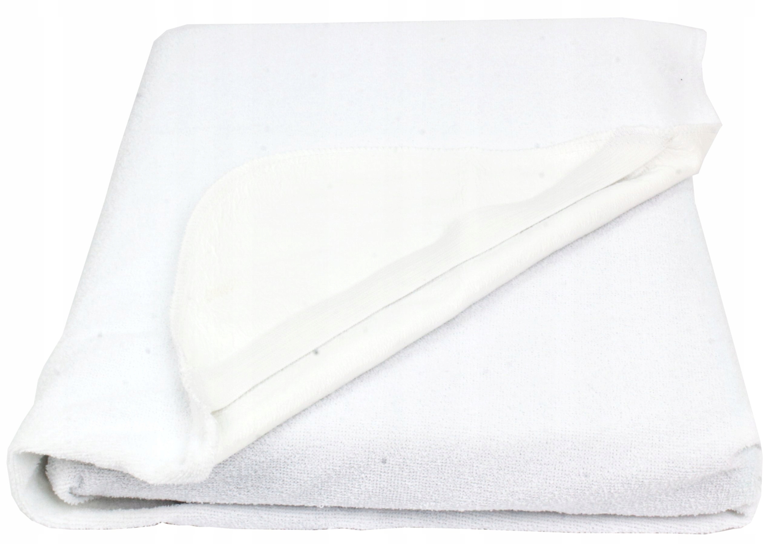 NIEPRZEMAKALNY OCHRANIACZ PODKŁAD MATERAC 160x80