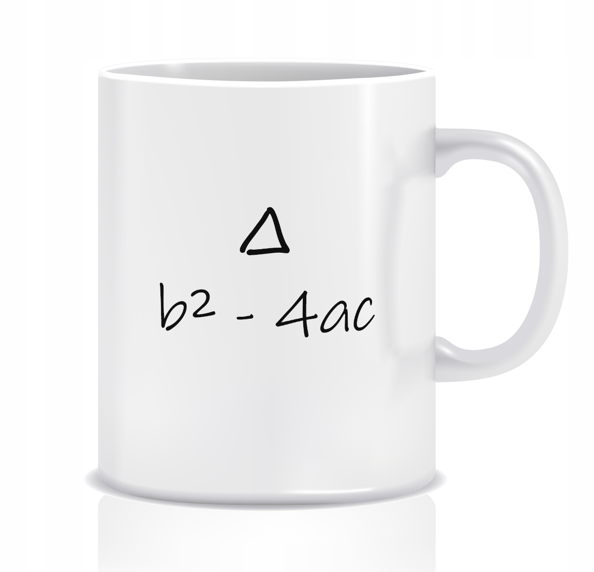 

Kubek z grafiką dla matematyka (delta)