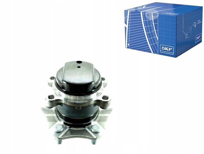 Skf Sada Ložiska Kola 43202JG000 43202JG01A 432