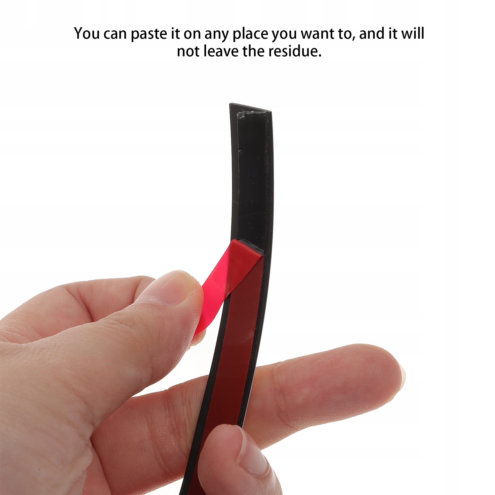 Naklejki ścienne z listwami uszczelniającymi do toalet Zasilanie USB