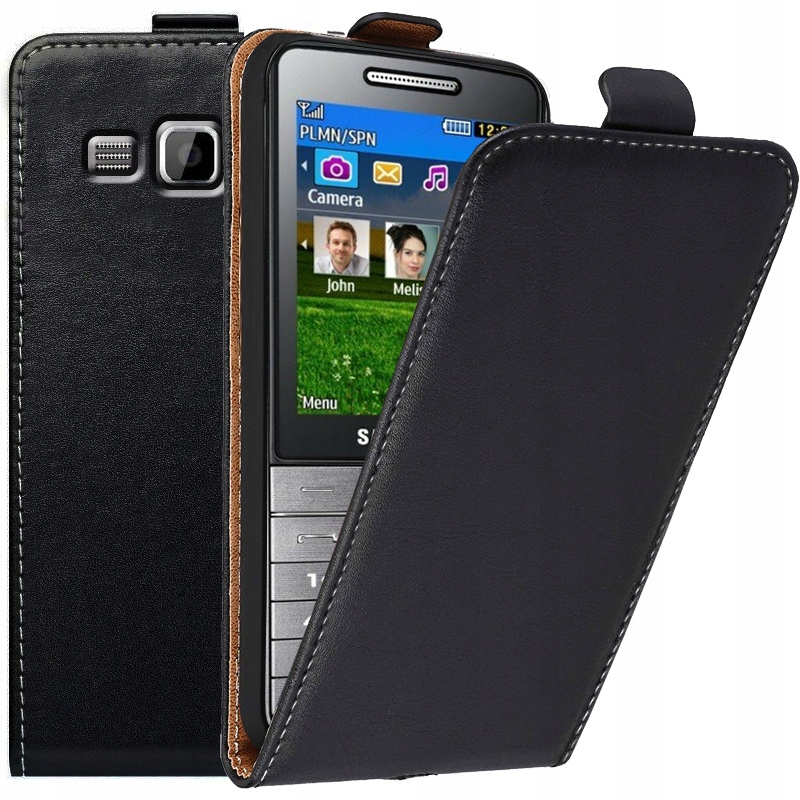 

Etui Pionowe Flexi do Samsung Galaxy S5610/S5611