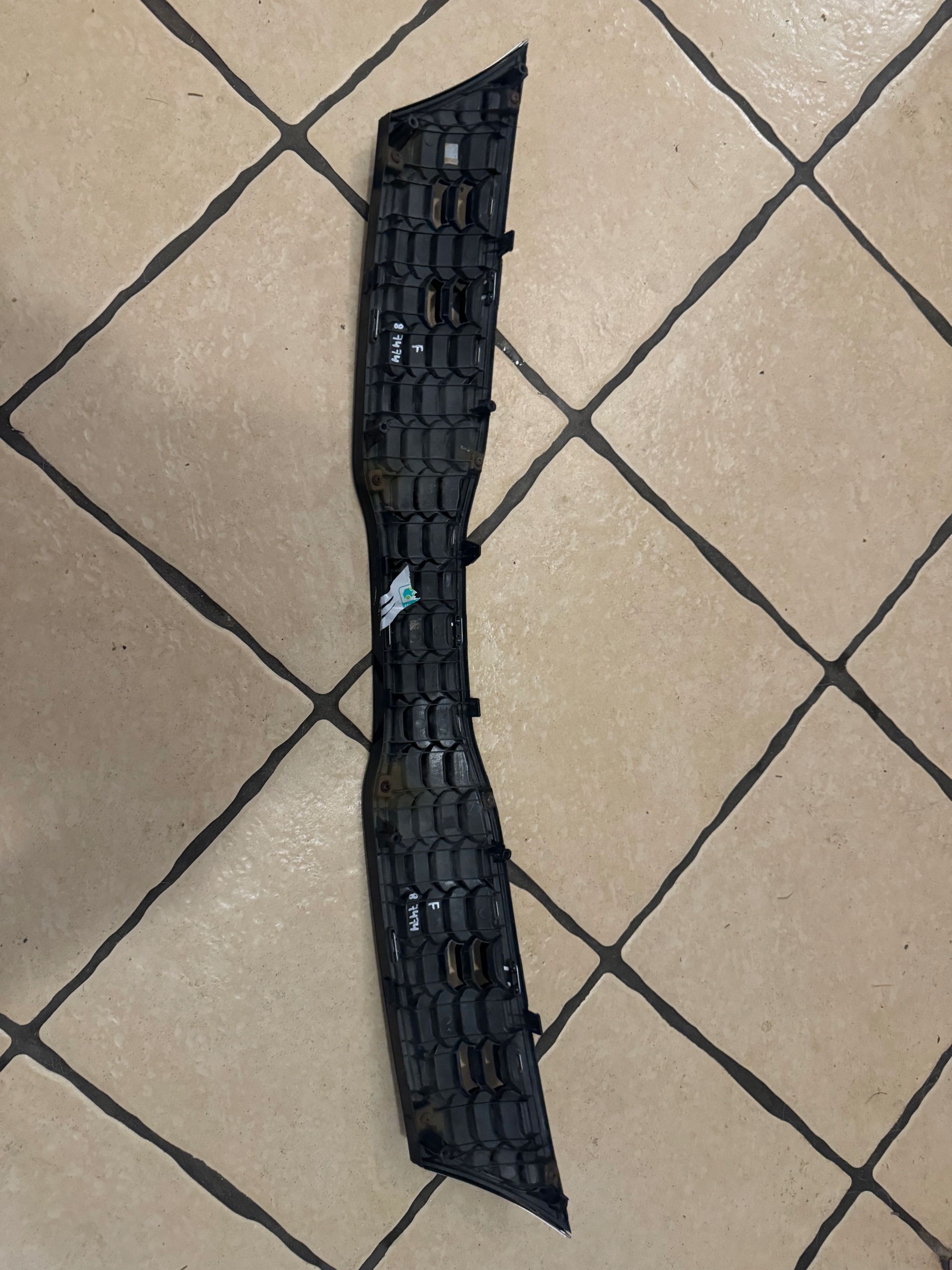Kia Rio YB Kühlergrill FRONTGRILL Kühlergitter - Thumbnail 2