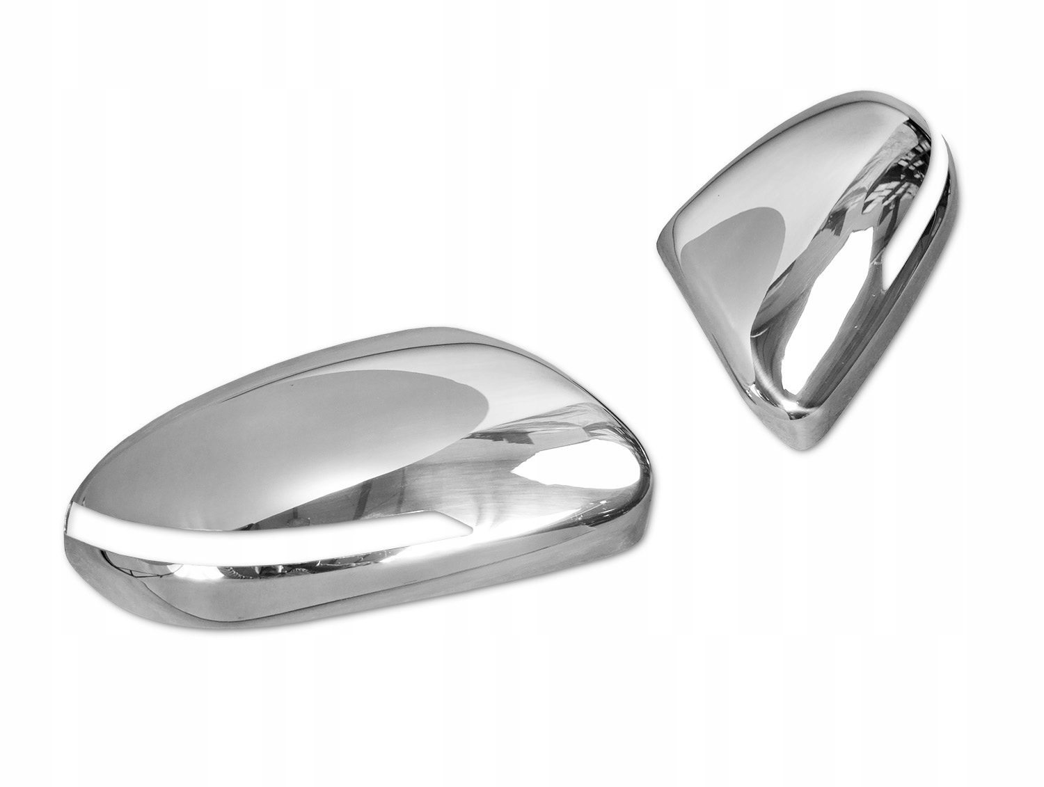 Чехлы для зеркал Hyundai i20 2015 + 