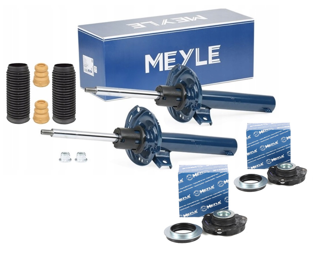 Tlumiče Pro Upevnění Předního Krytu Audi A3 8P Octavia 2 Vw Touran Meyle