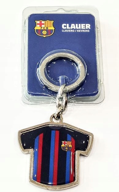 Fc Barcelona Brelok Koszulka Barca