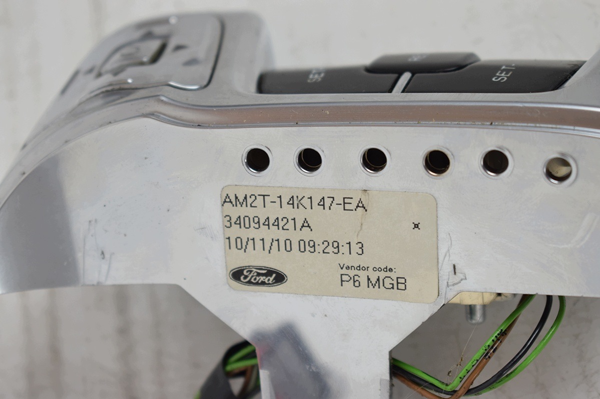 Commandes MULTIFUNKCJA * FORD MONDEO MK4 S-MAX AM2T14K147CB