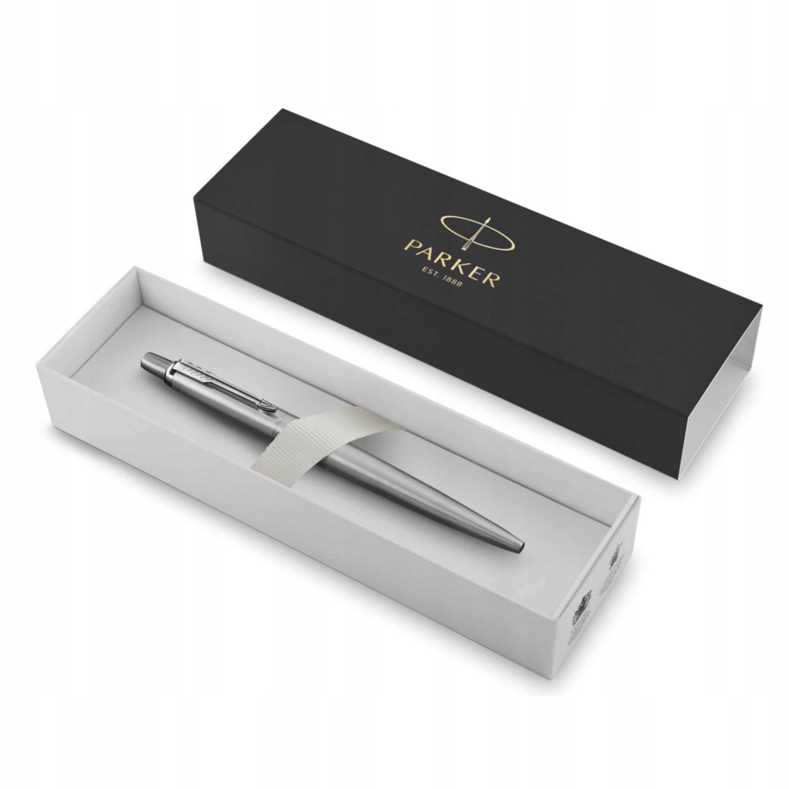 

Długopis Parker Jotter Ct stalowy automatyczny