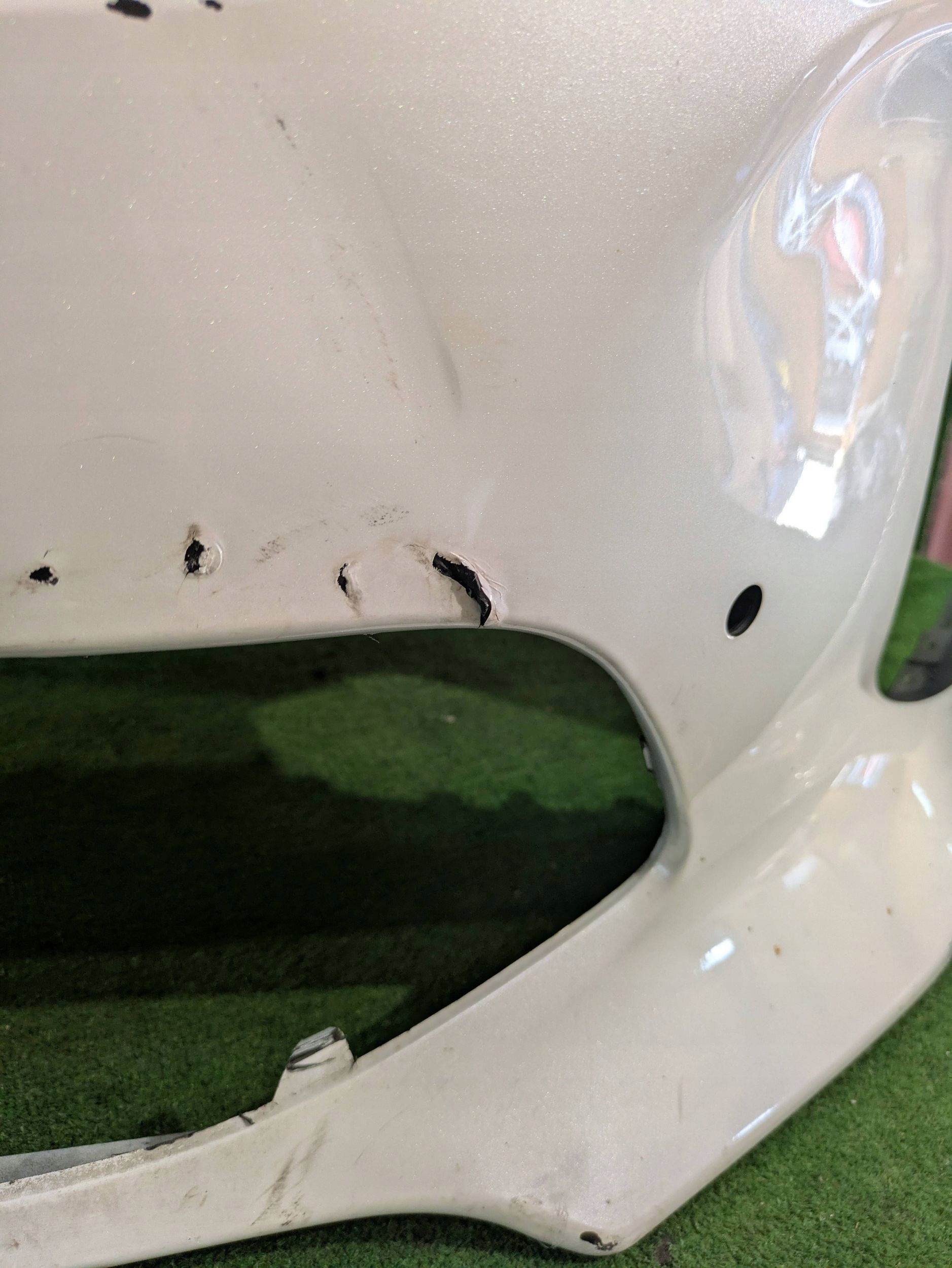 front bumper front KIA STINGER GT