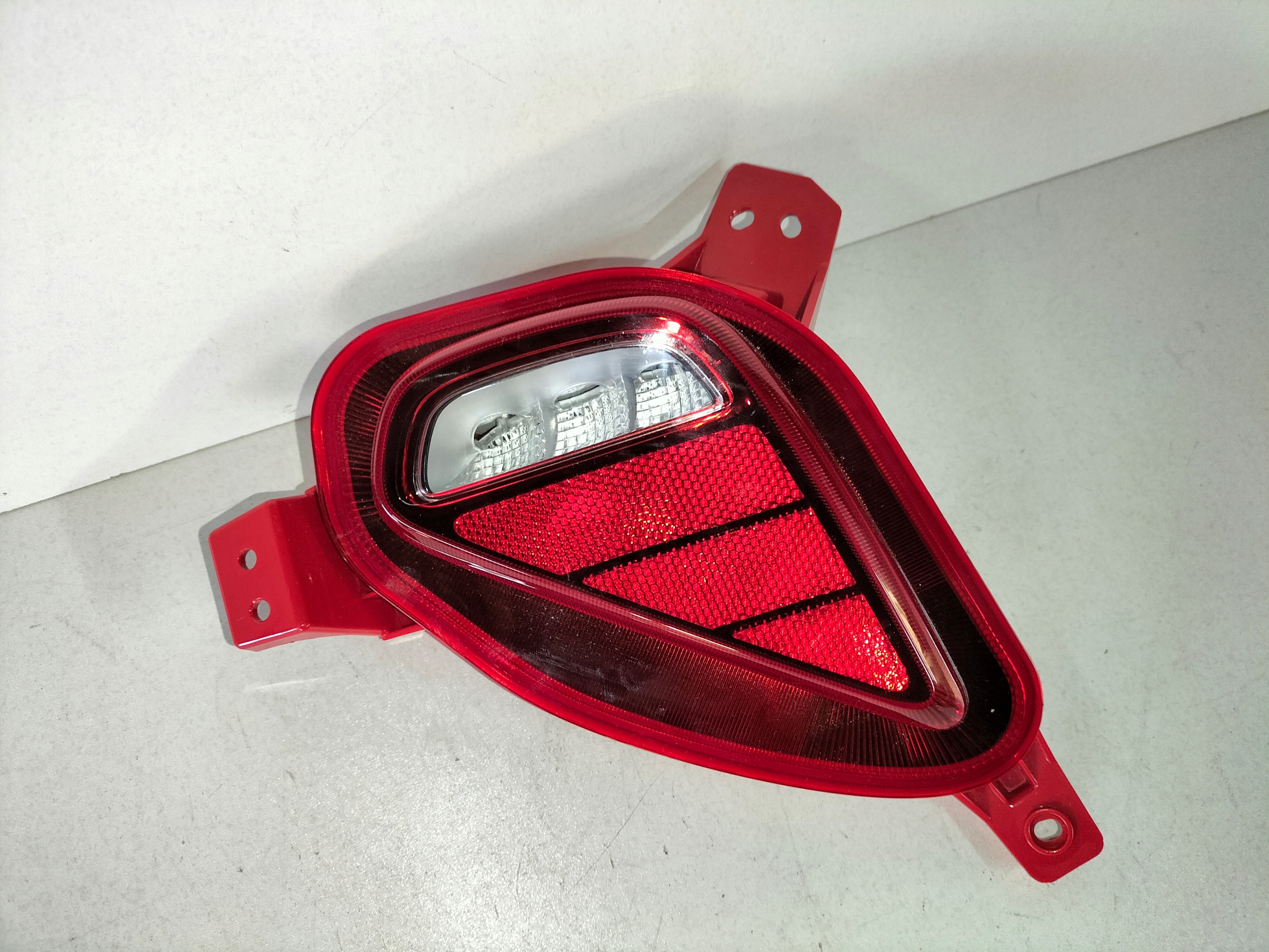 Licht Nebelscheinwerfer heck rechts KIA X-CEED 19- LED