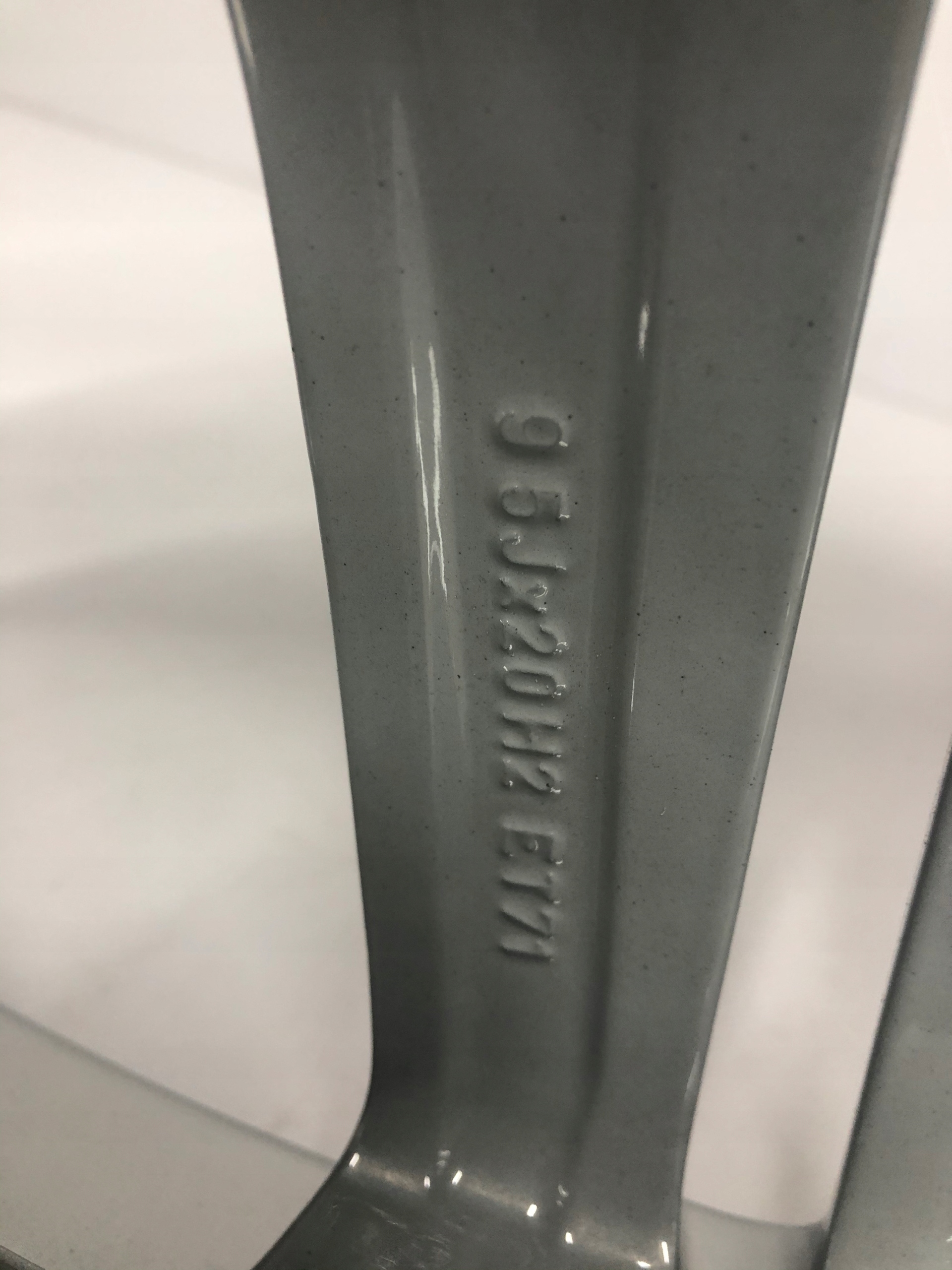 disk Porsche Panamera 971 20 ET71 9,5x20H2