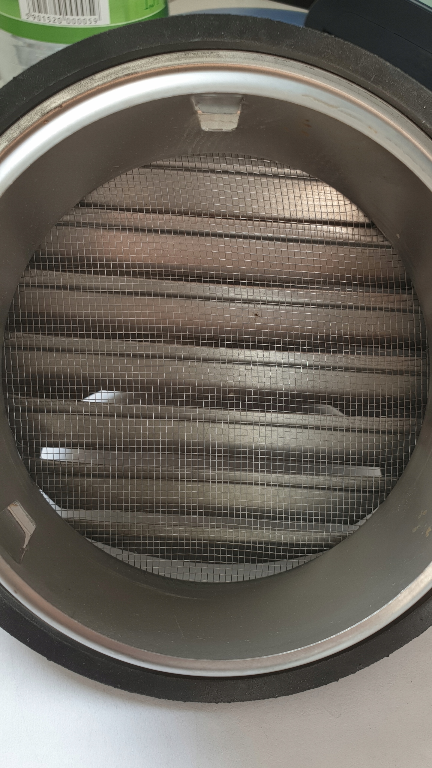 CZERPNIA WYRZUTNIA VLA 100 Marka Lindab