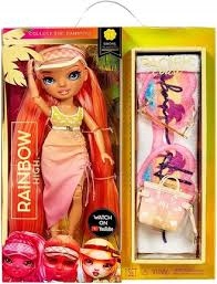 Lalka Mga Entertainment Rainbow High Simone Summers Pacific Coast