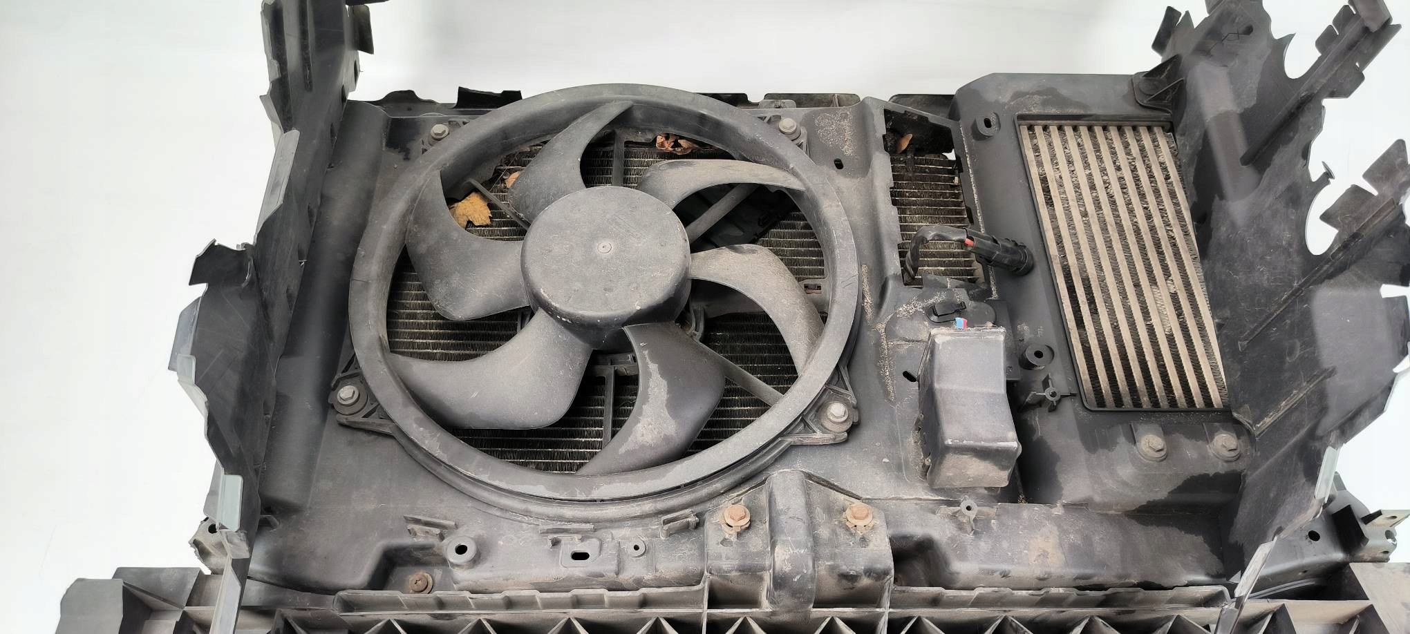 support panel for radiators radiator 1.6 HDI PEUGEOT PARTNER II