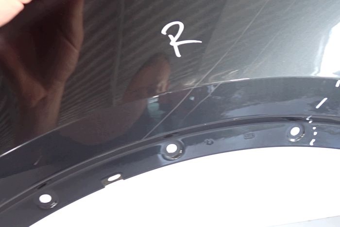 AUDI Q5 II 16- fender left front front