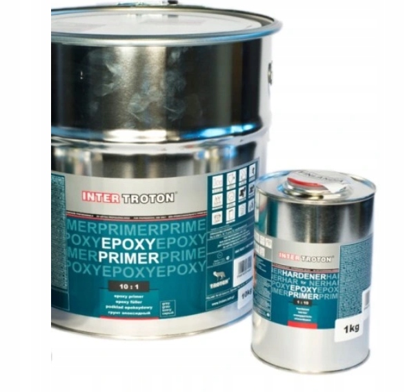 

Troton Podkład Epoksydowy Antykorozyjny Utw 10KG