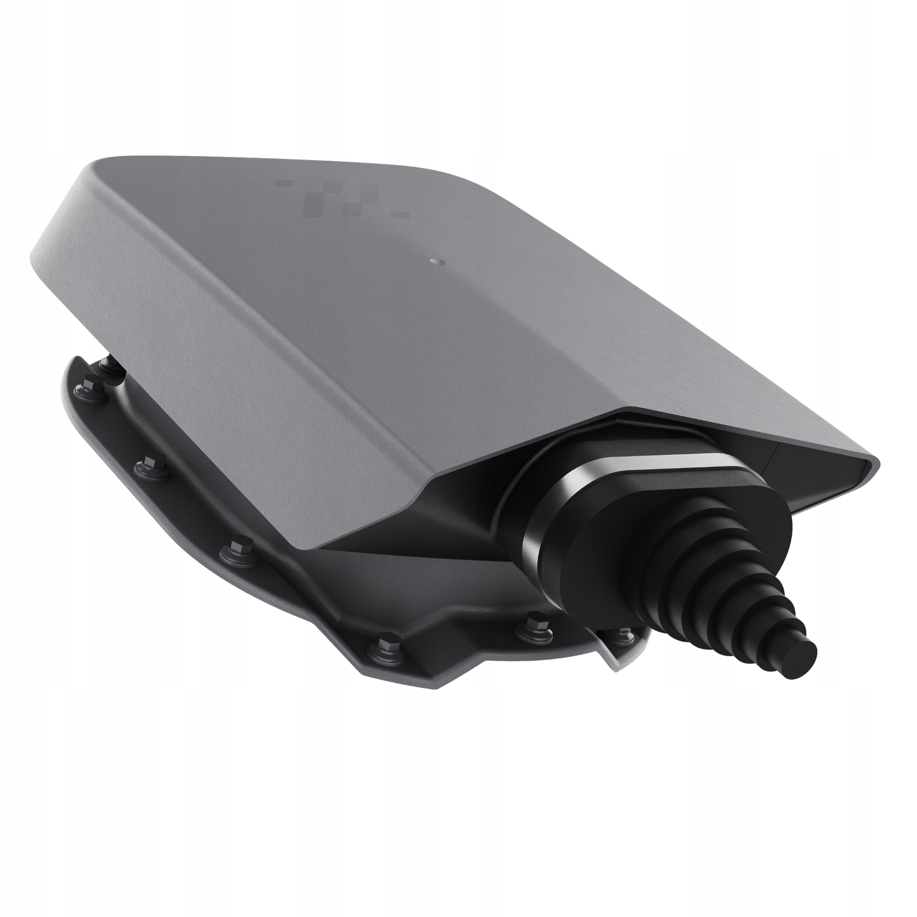 Solární Přechod na solární kabely Trapez T14 Grafit 7024