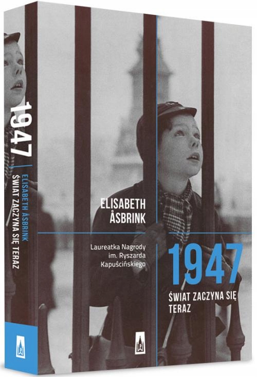 

1947 Świat Zaczyna Się Teraz Elisabeth Asbrink