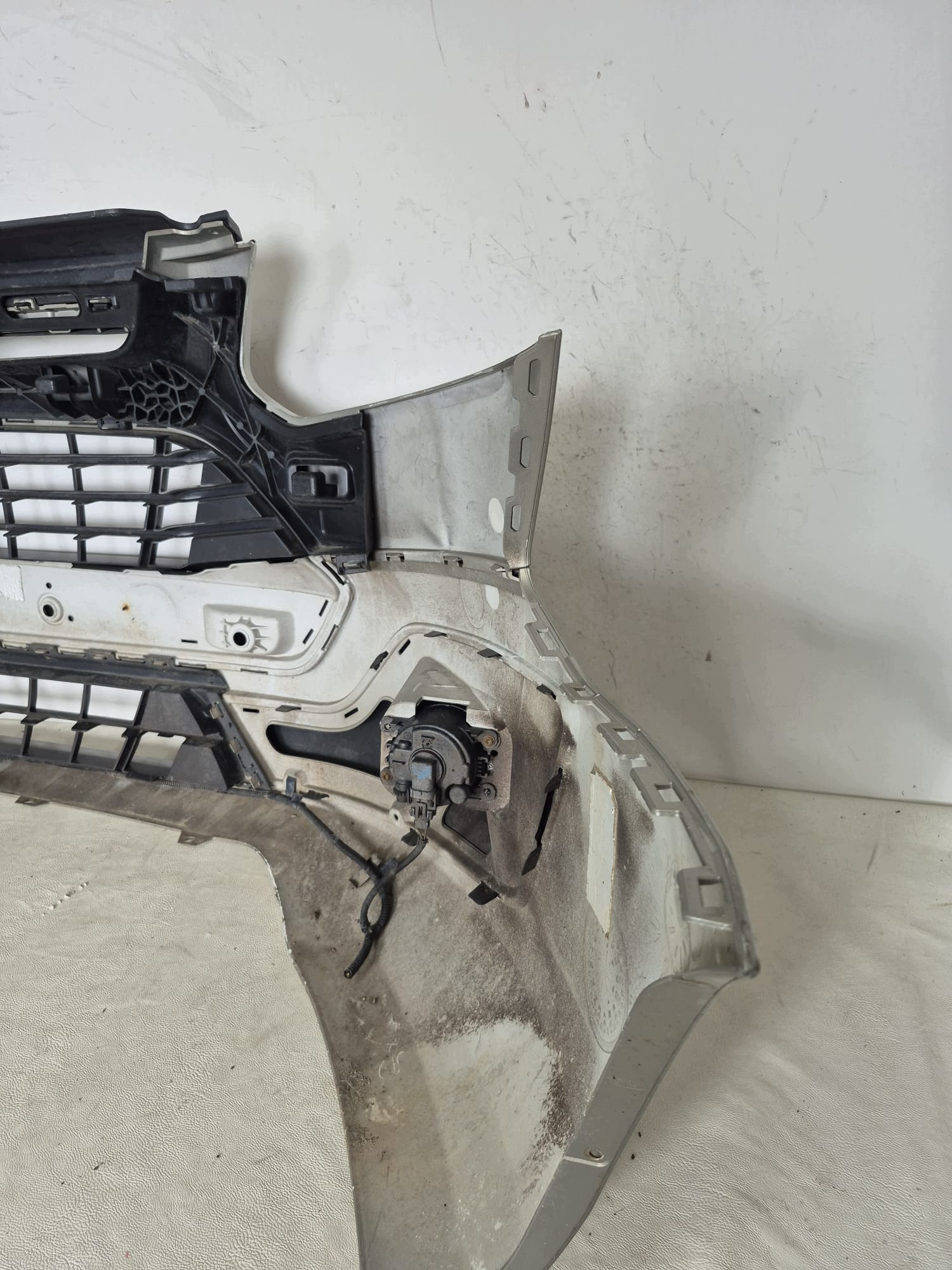 FORD TRANSIT CUSTOM and MK1 12- bumper front front BK21-17K819-A
