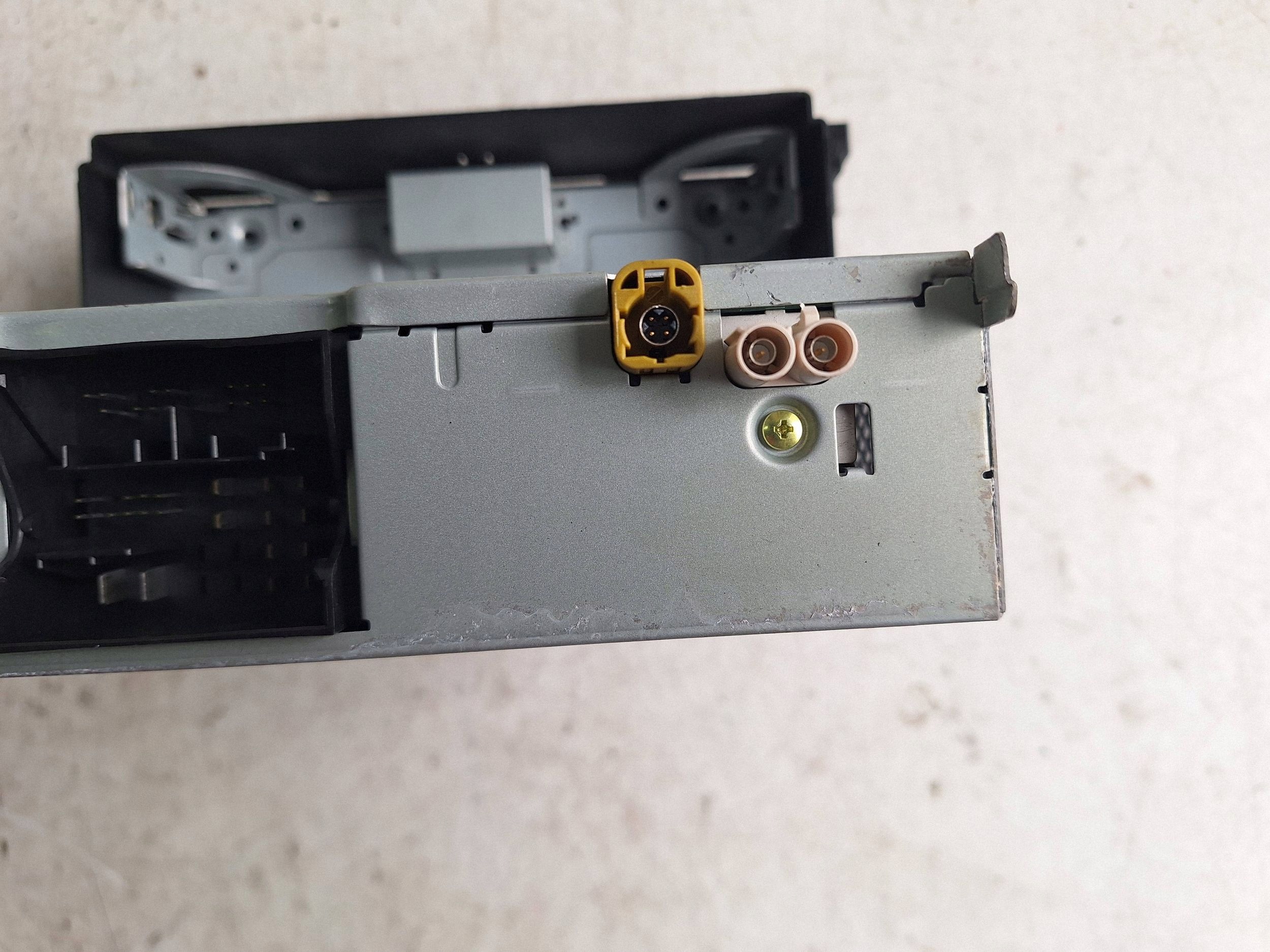 SEAT LEON III 12-17 RADIO 5F0035869A