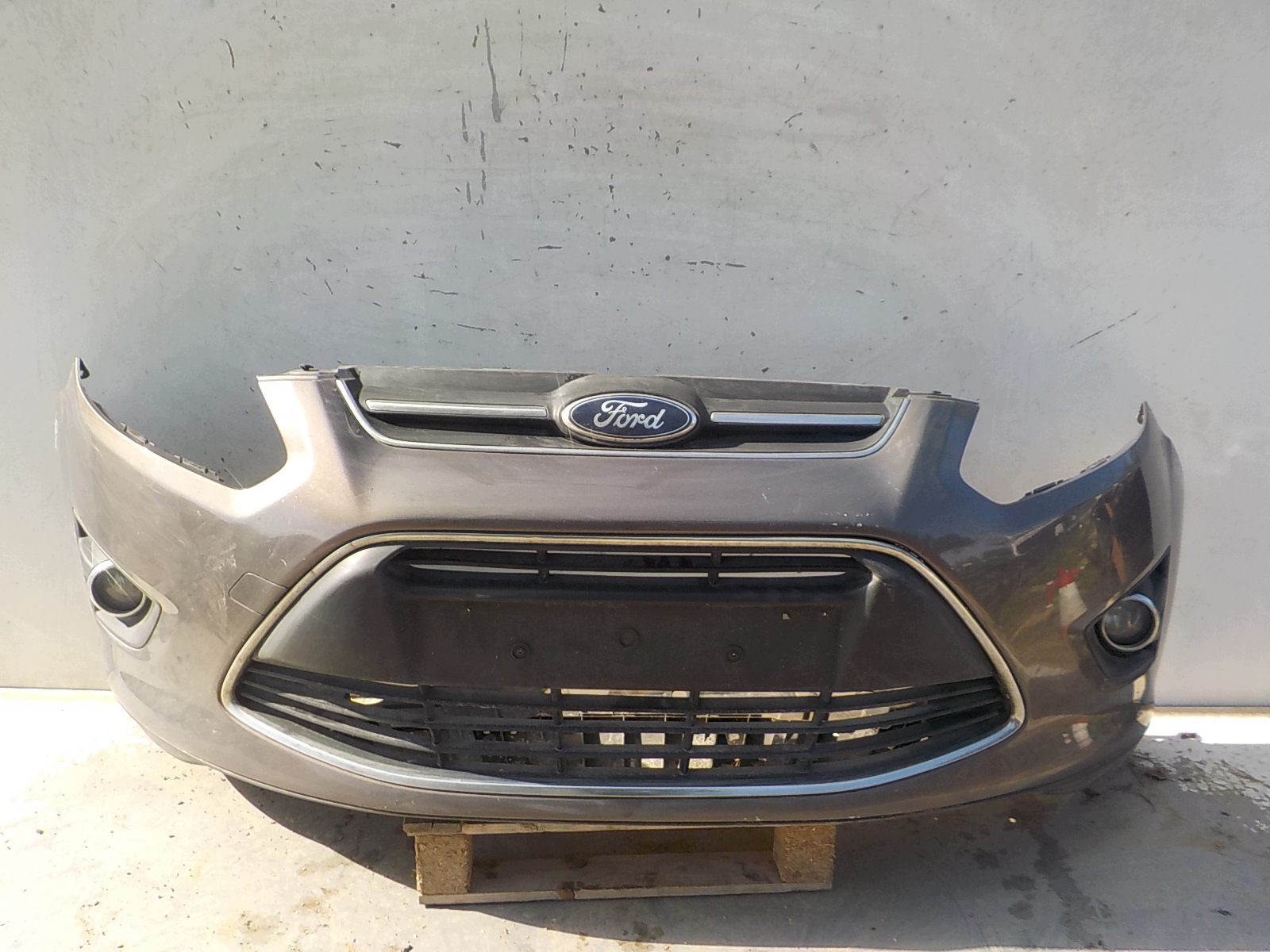 685 FORD C-MAX II MK2 11-15 bumper front front