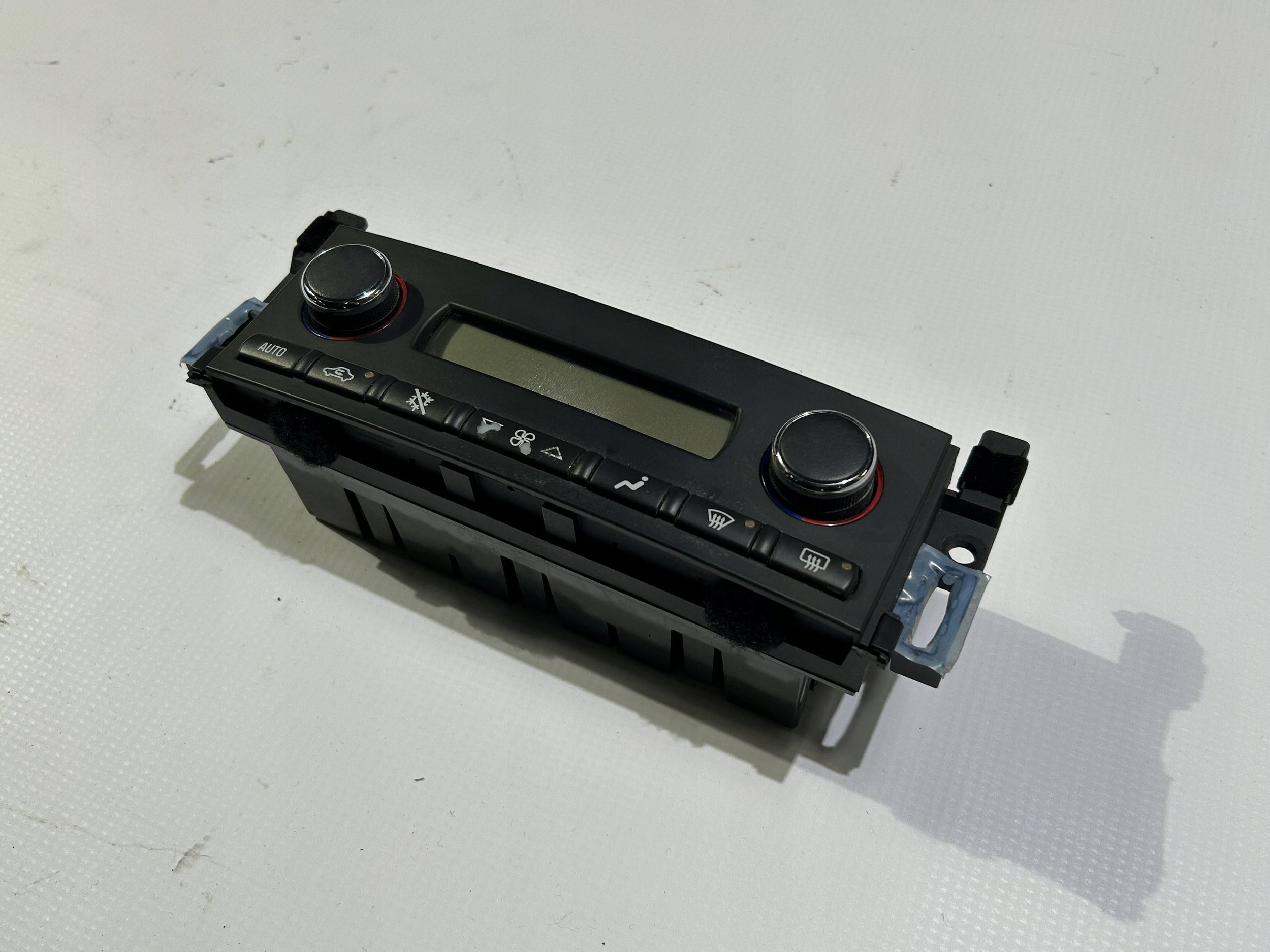 Panel Bouches buses Climatisateur air conditionné Chevrolet Corvette C6 2005r