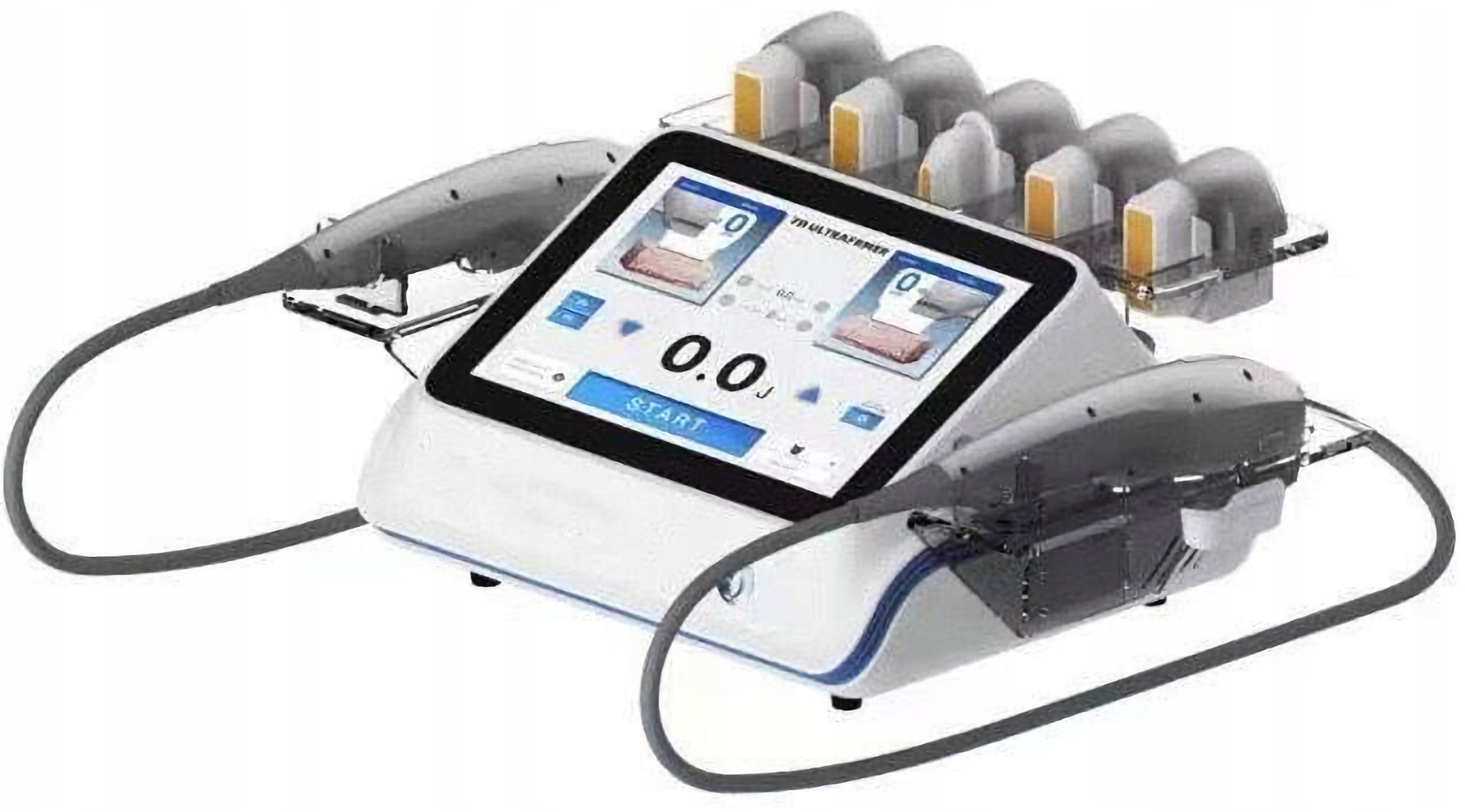 Hifu 7D lifting obličeje těla Freres modelování těla Anti Aging ultrazvuk