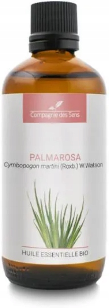 Compagnie Des Sens Palmarosa Naturalny Olejek Eteryczny 100ML 4G192