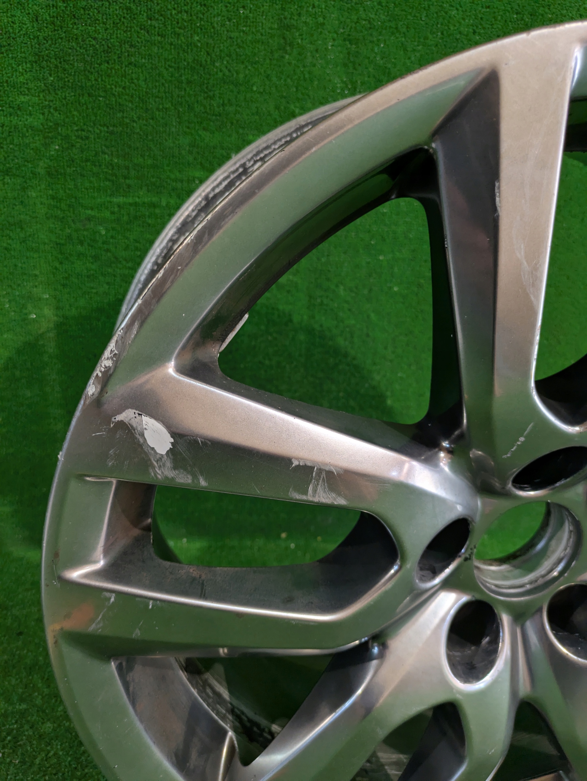 disk LEXUS NX 18" 7.5J ET35 Nr.F31