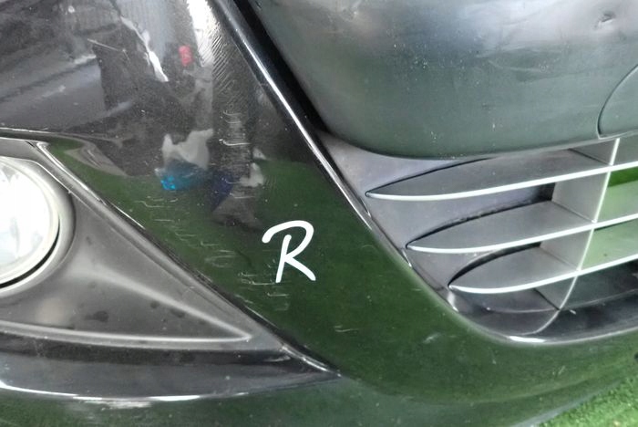 PEUGEOT 207 09-12 Frontstoßstange vorne