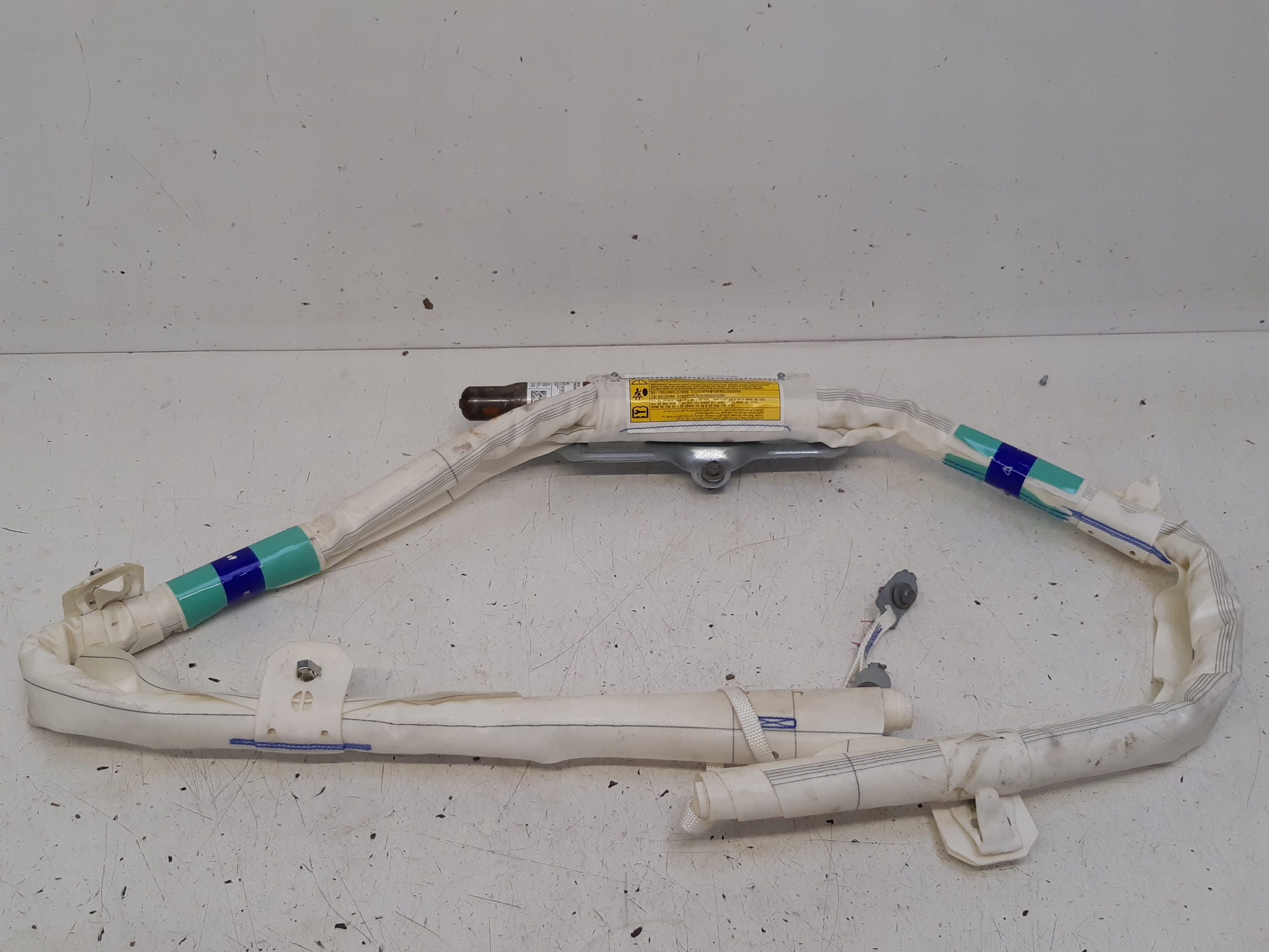 Dachvorhang Airbag links 13251617 Opel Astra J
