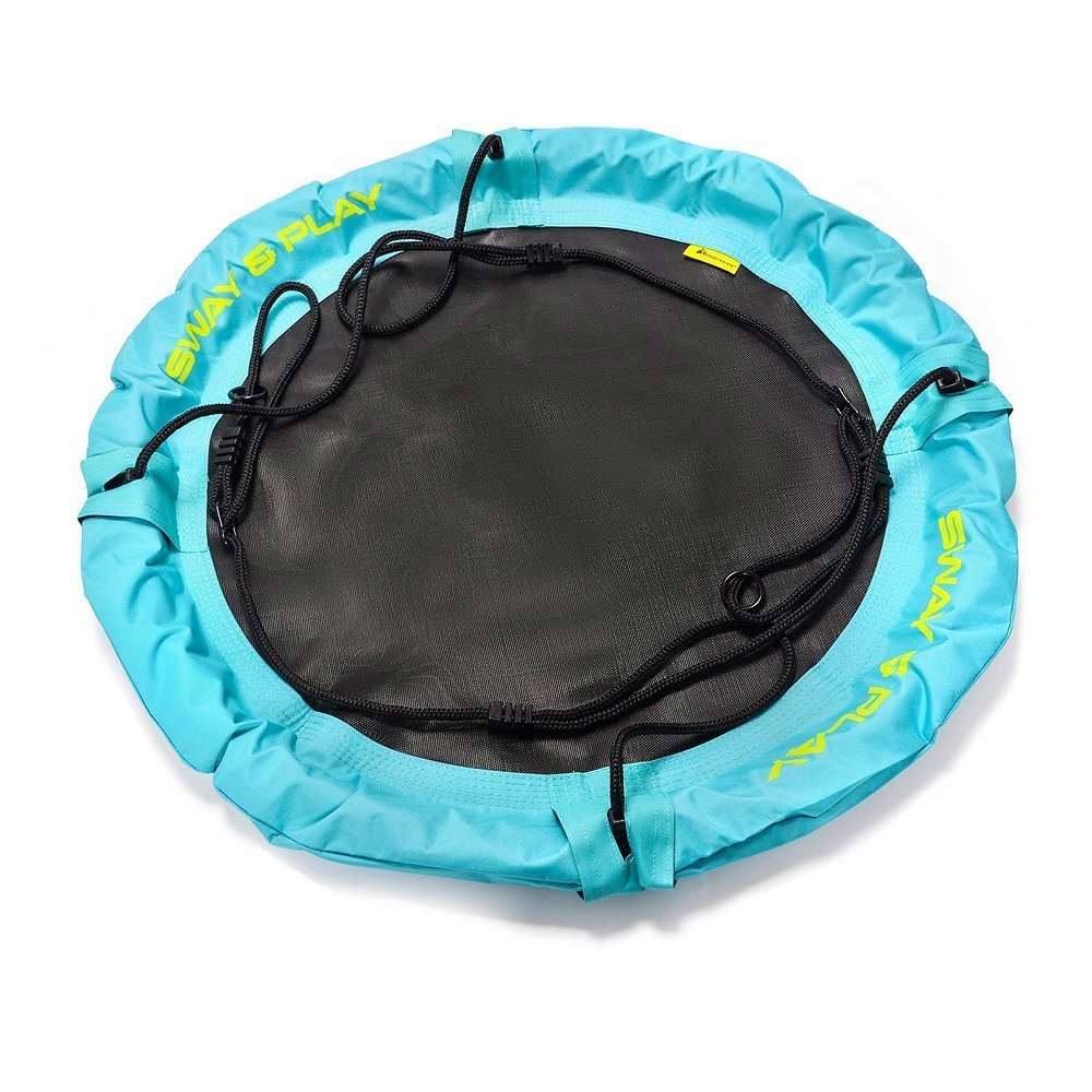 Huśtawka Bocianie gniazdo fotel bujak ogrodowy dla dzieci 100 cm Meteor Marka Meteor