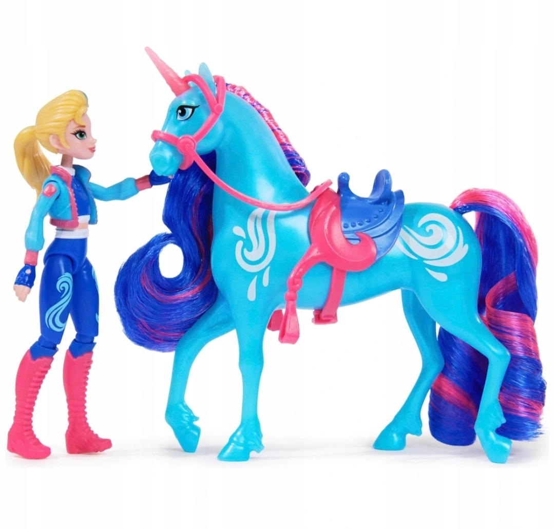 AKADEMIA JEDNOROŻCÓW ZESTAW ISABEL I RIVER EAN (GTIN) 0778988461891