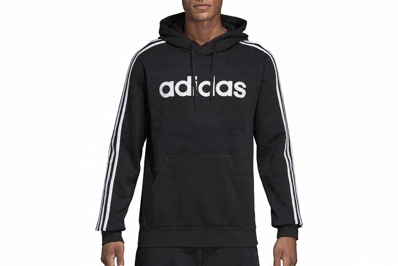 

Bluza Adidas E 3S Po Fl DQ3096 r.XL