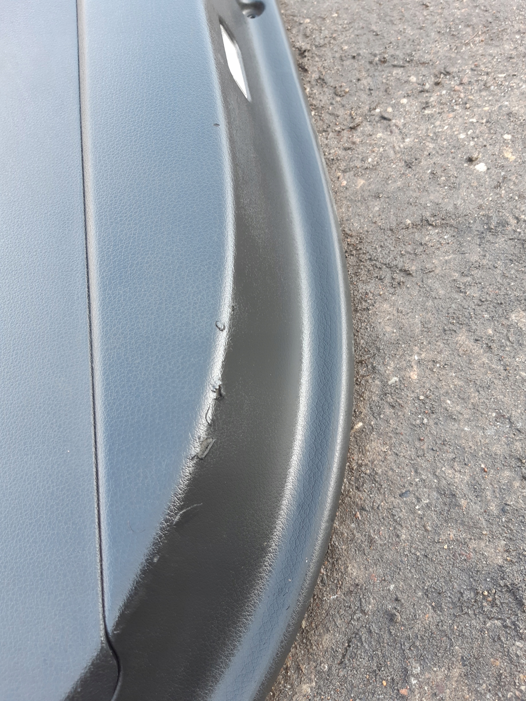 AUDI Q7 4L LIFT side door upholstery left front BOSE 4L1867105A