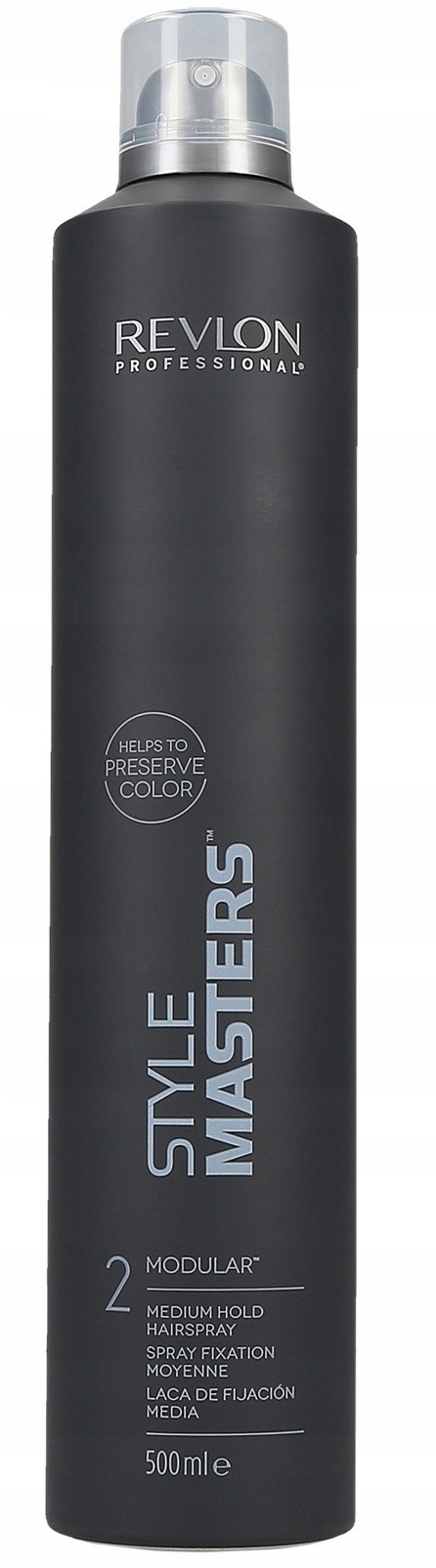 

Revlon Lakier Style Masters 2 Modular 500ml