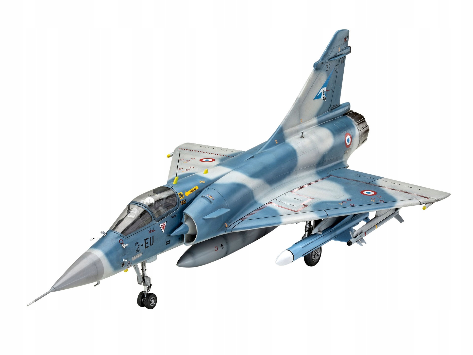 1:48 Letadlo Dassault Mirage 2000C Revell 03813