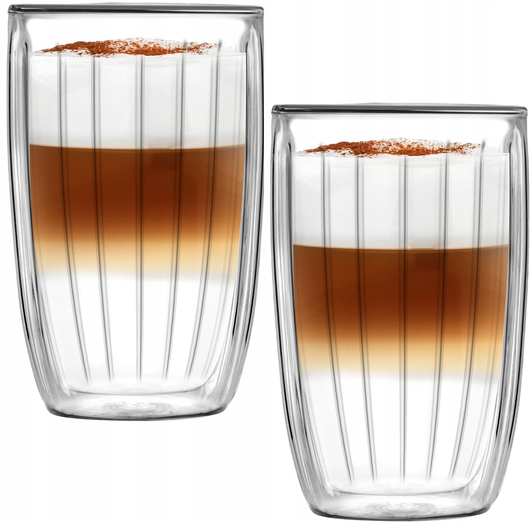 

Szklanki termiczne Vialli Design Tulip 350ml 2szt