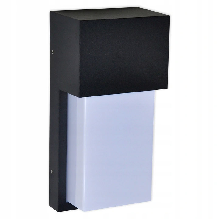 

Kinkiet ogrodowy Lampa Oprawa Elewacyjna Led 1xE27