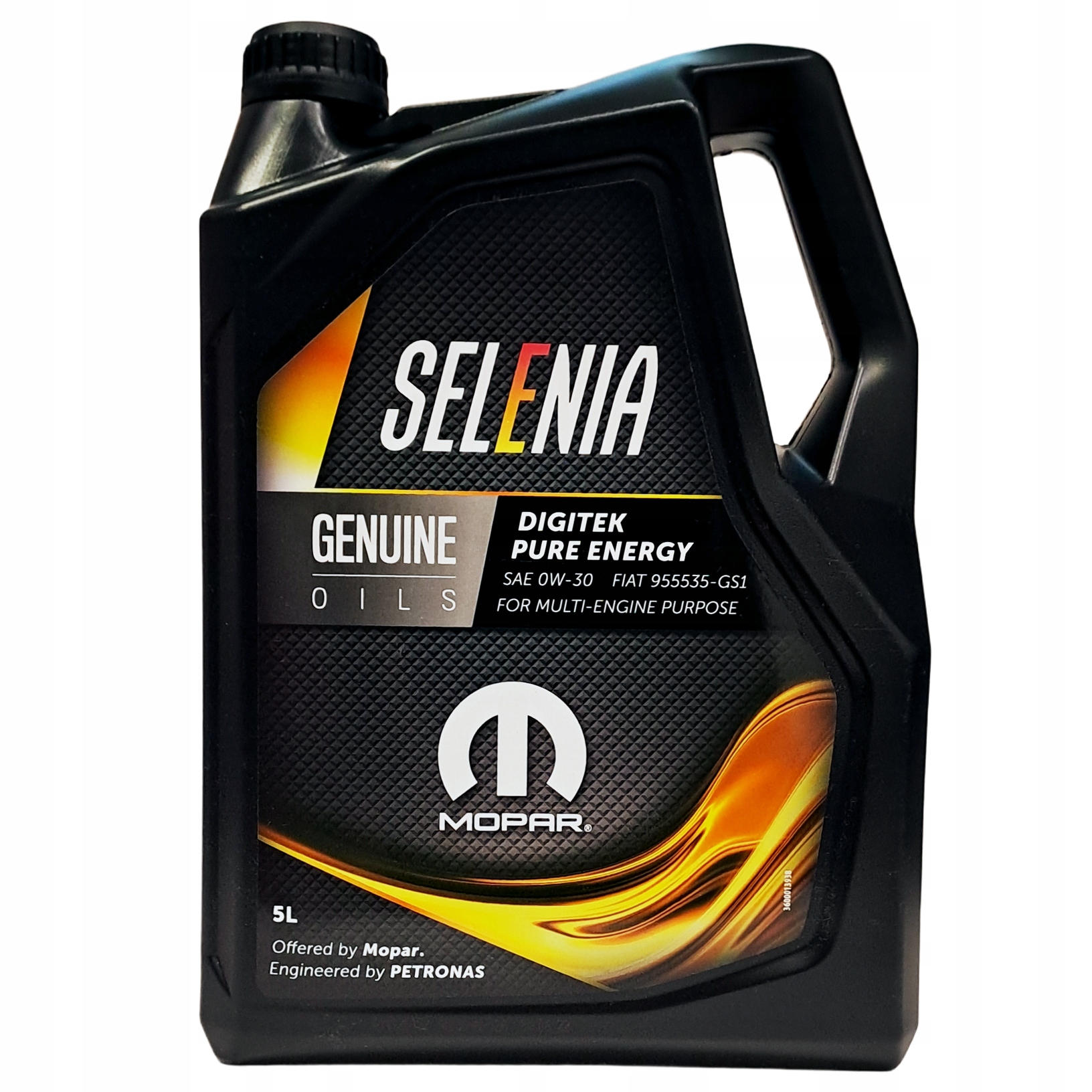Selenia Digitek Pure Energy 0W30 5L