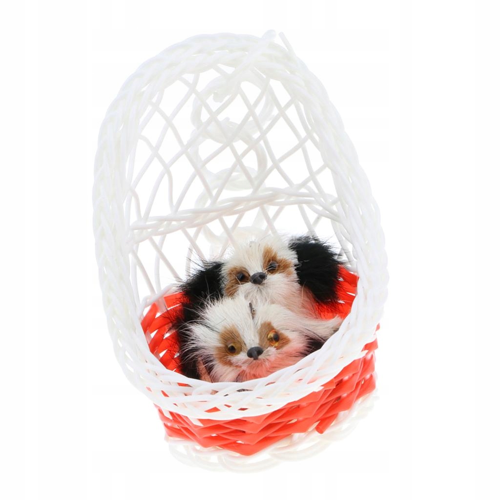 Simulation Vivid Double Animal Models In Hanging Kod producenta figatia-57027836