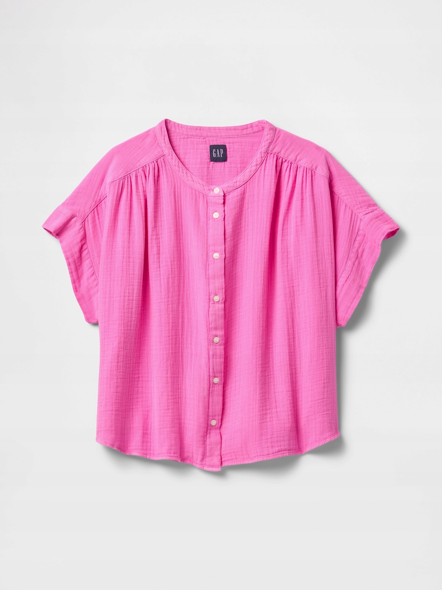 Gap Mušelínová oversize košile
