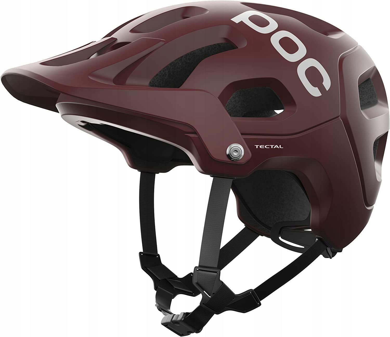 Kask Rowerowy Poc Tectal Garnet Red Matt Rozm. M 55-58CM