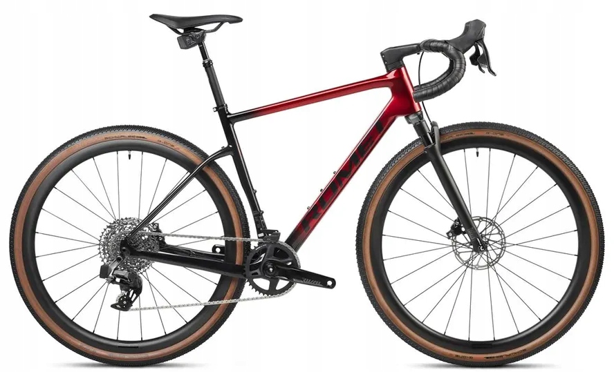 Romet NYK 3.0 SRAM czerwony 2024