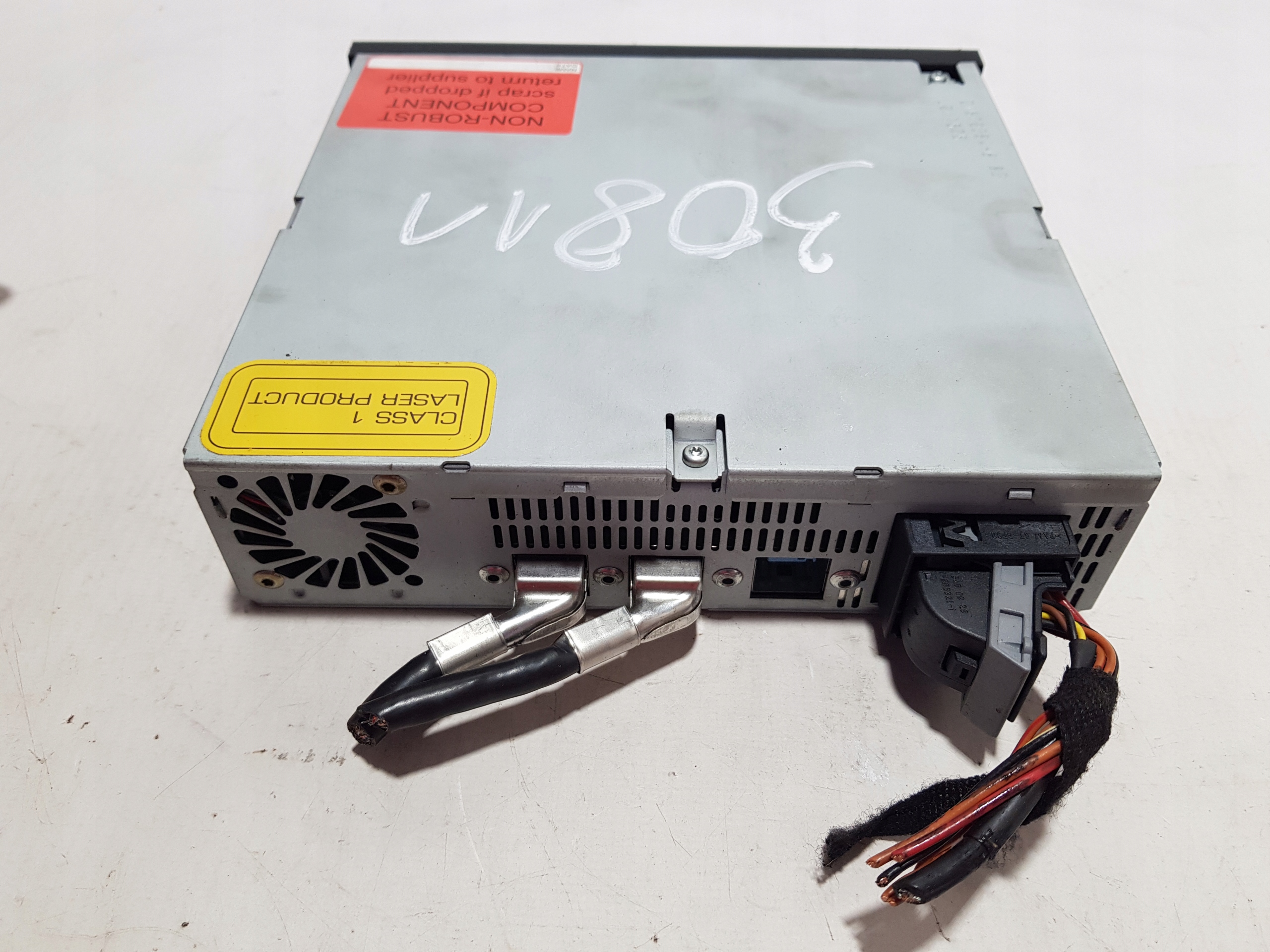 MERCEDES W251 ML W164 GL X164 player DVD 2518202026