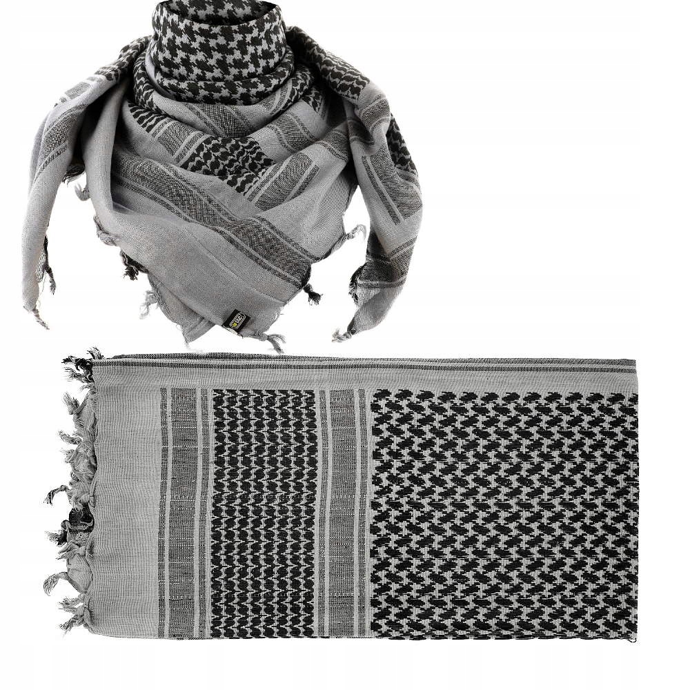 

Arafatka chusta ochronna M-tac szara