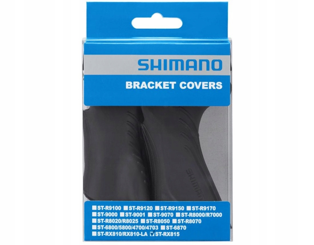 Shimano GRX ST-RX815 osłony gumowy dźwigni Marka Shimano