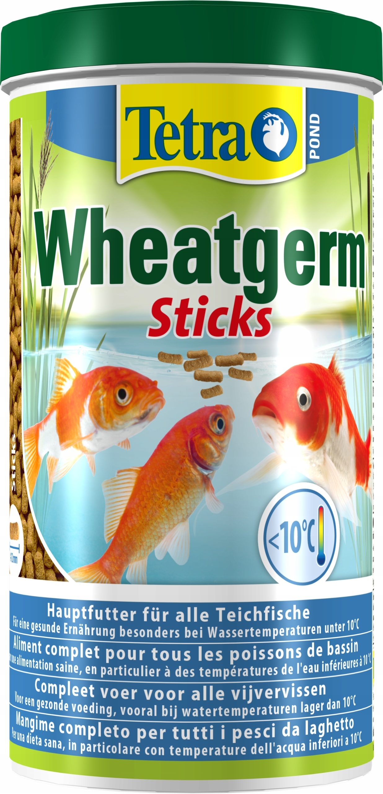 

Tetra Pond pokarm jesień/wiosna dla ryb staw. 1l