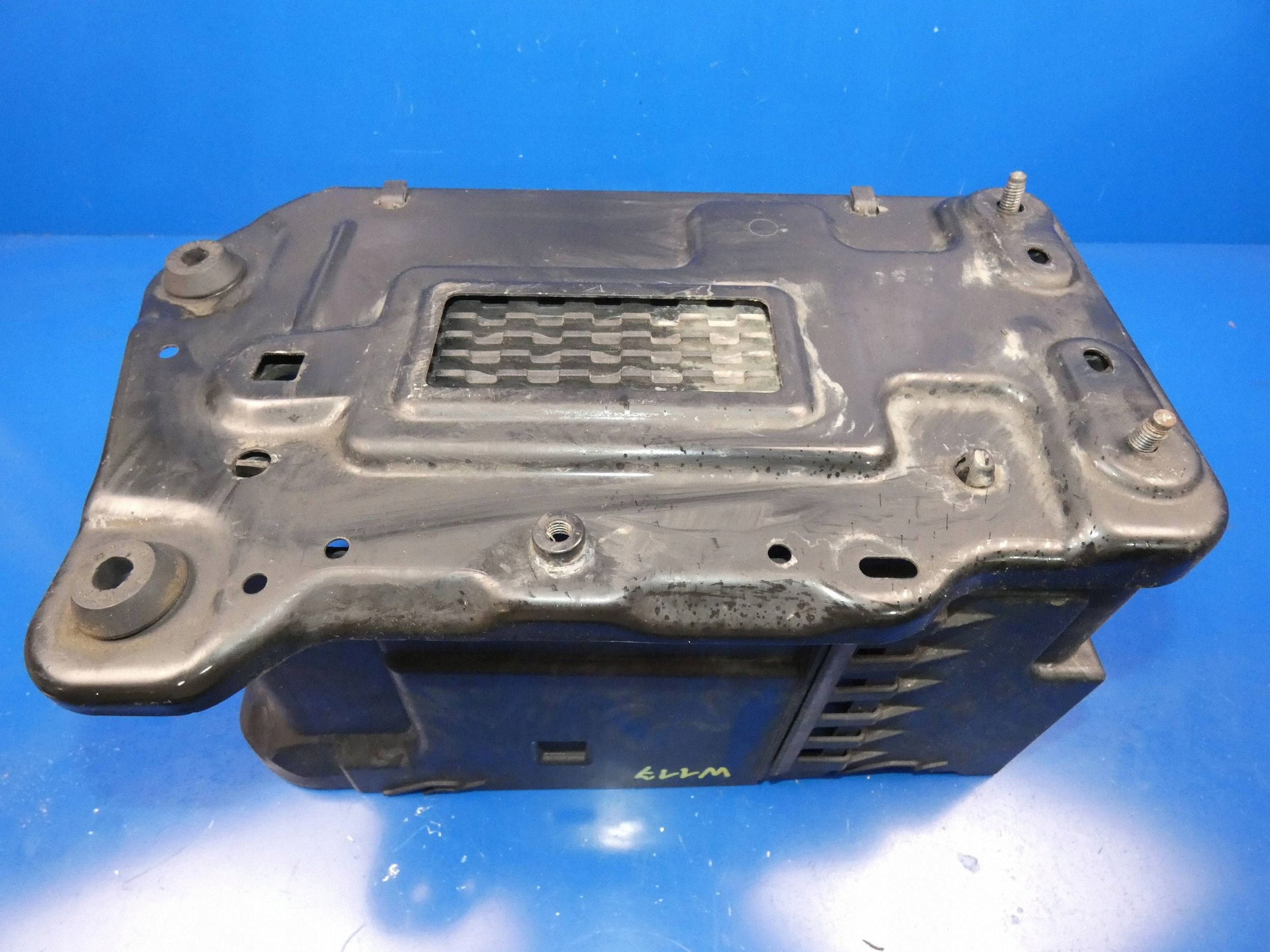 MERCEDES CLA W117 A W176 B W246 obal akumulátoru KOMPLET