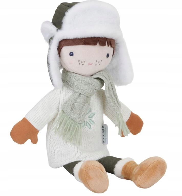 Lalka szmacianka Little Dutch szmacianka 35 cm