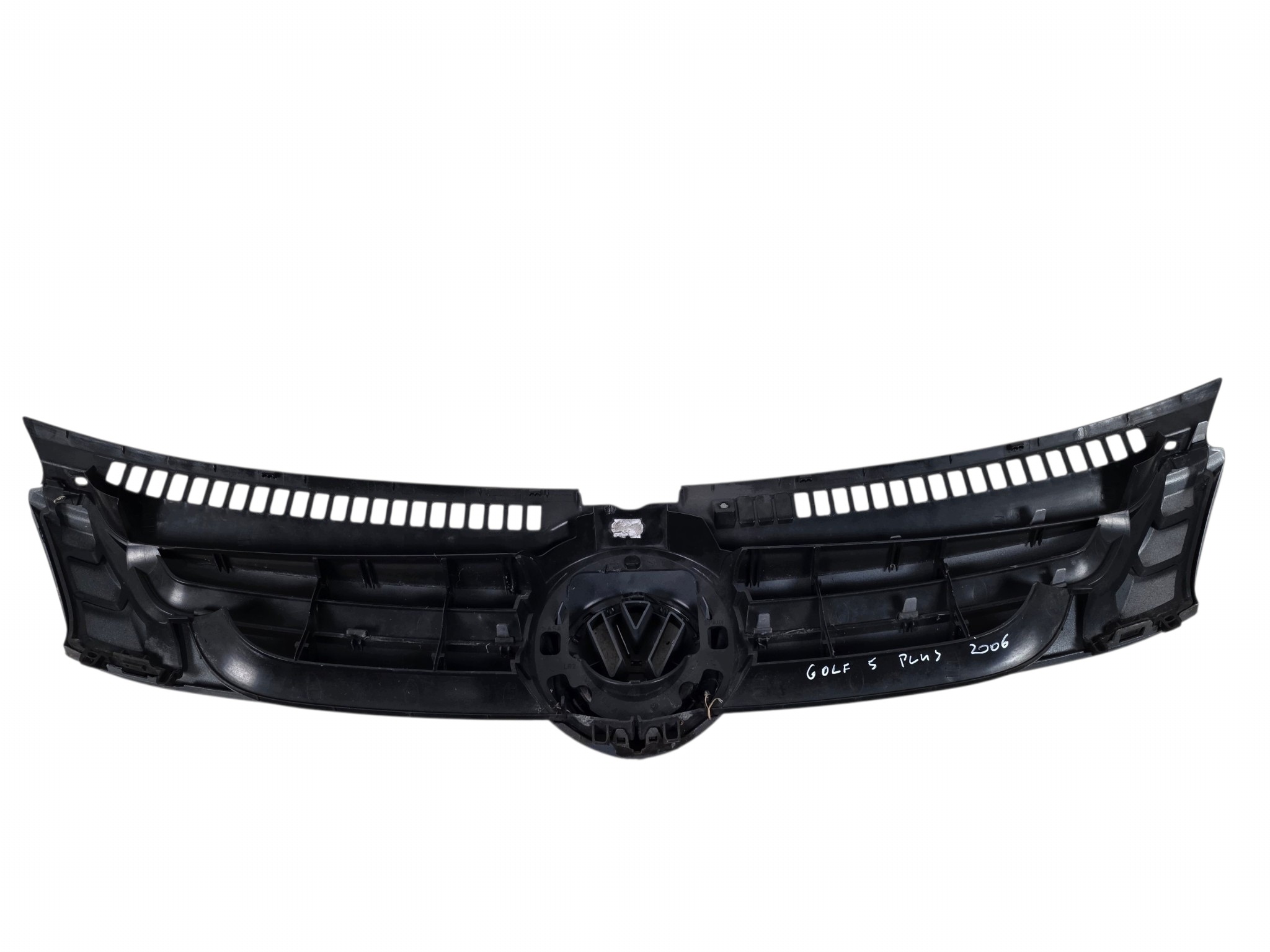 VW GOLF 5 V plus + grille complete grill (1) original. LA7W
